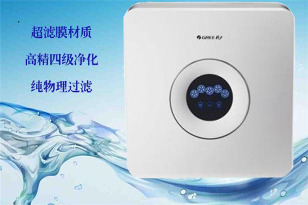 格力净水机加盟